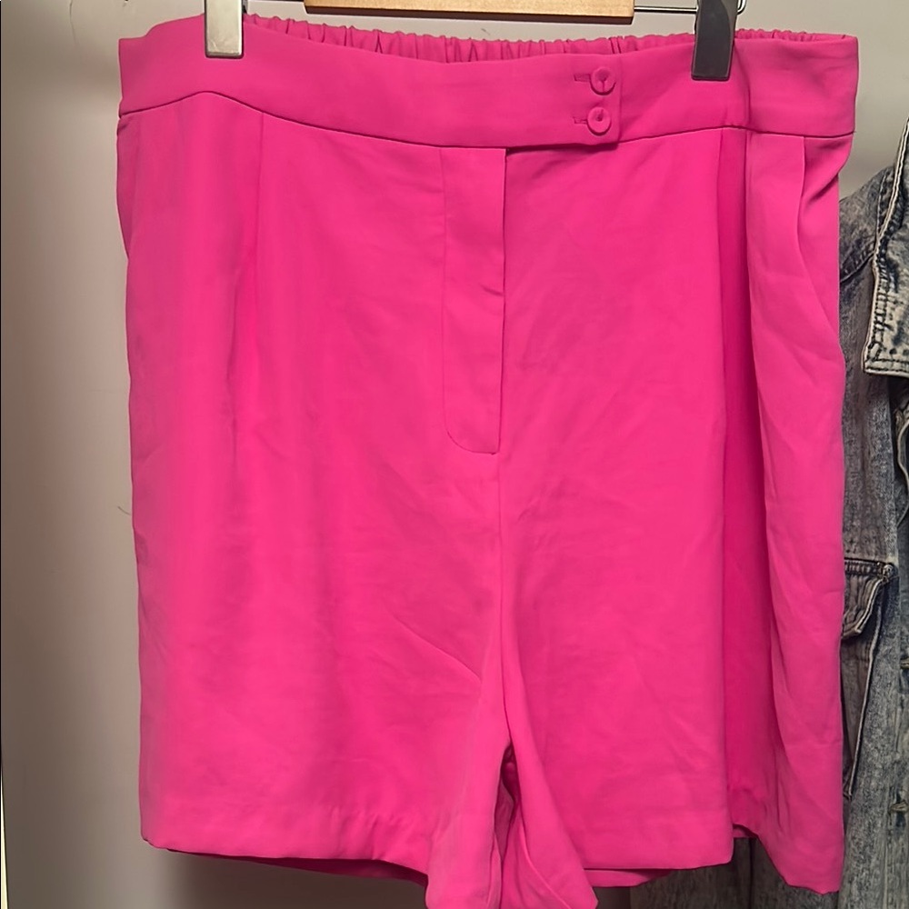 Women's Pink Shorts